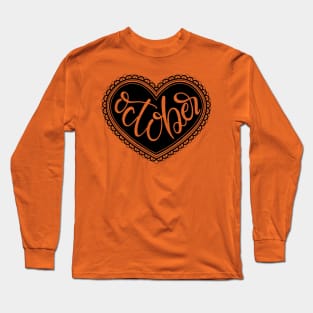 Happy October Long Sleeve T-Shirt